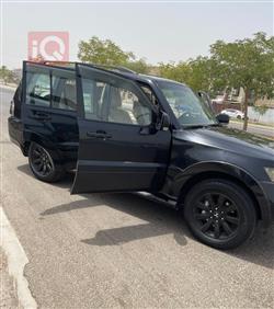 ميتسوبيشي باجيرو